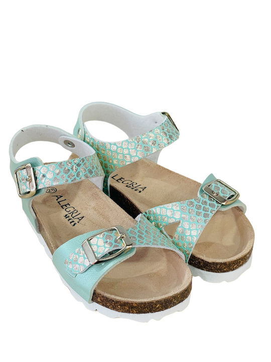 Kids' Sandals Anatomic Turquoise