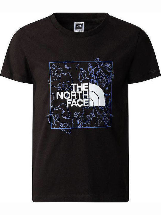Παιδικό T-shirt Μαύρο