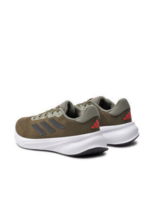 Response Sport Shoes Running Olistr / Cblack / Brired