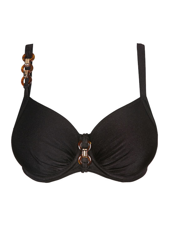 Bikini Bra Brown