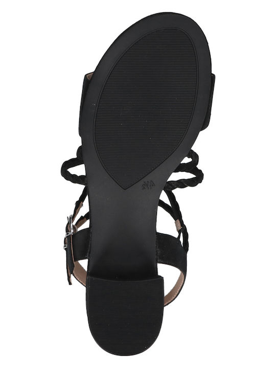 Sandale Negre