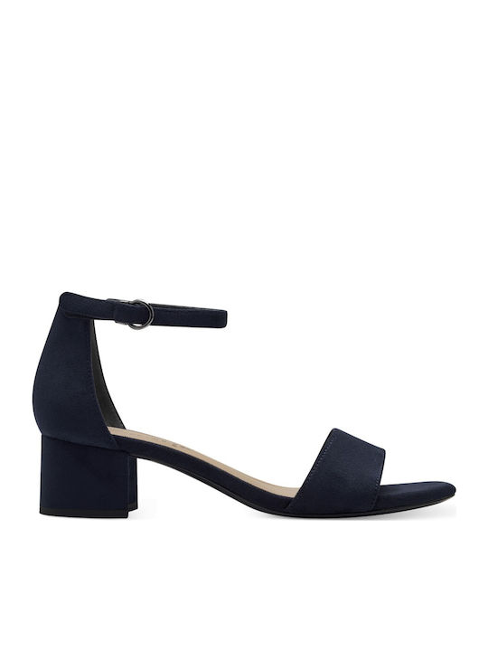 Sandals Navy Blue