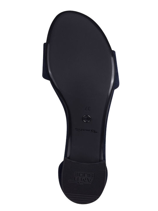 Sandals Navy Blue