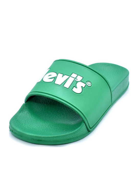 Kids' Slides Green