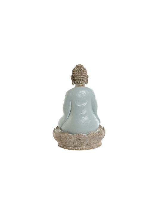 Home Esprit Dekorative Buddhas aus Polyresin S3053686 12x12x18.5cm 3Stück