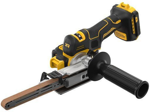 DEWALT Ταινιολειαντήρας 18V 2x5Ah με Ρύθμιση Ταχύτητας