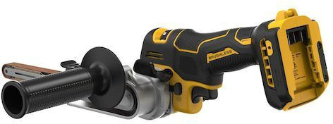 DEWALT Ταινιολειαντήρας 18V 2x5Ah με Ρύθμιση Ταχύτητας