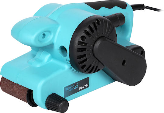 Detoolz DZ-C252 Ταινιολειαντήρας 900W με Ρύθμιση Ταχύτητας