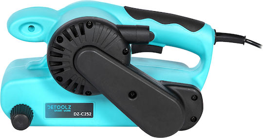Detoolz DZ-C252 Ταινιολειαντήρας 900W με Ρύθμιση Ταχύτητας