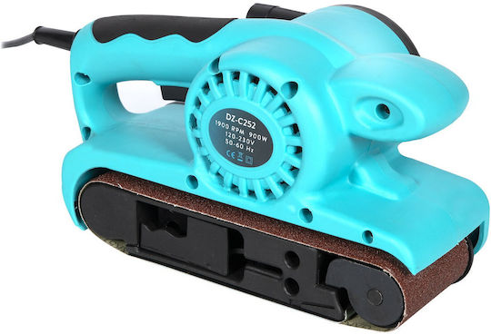 Detoolz DZ-C252 Ταινιολειαντήρας 900W με Ρύθμιση Ταχύτητας