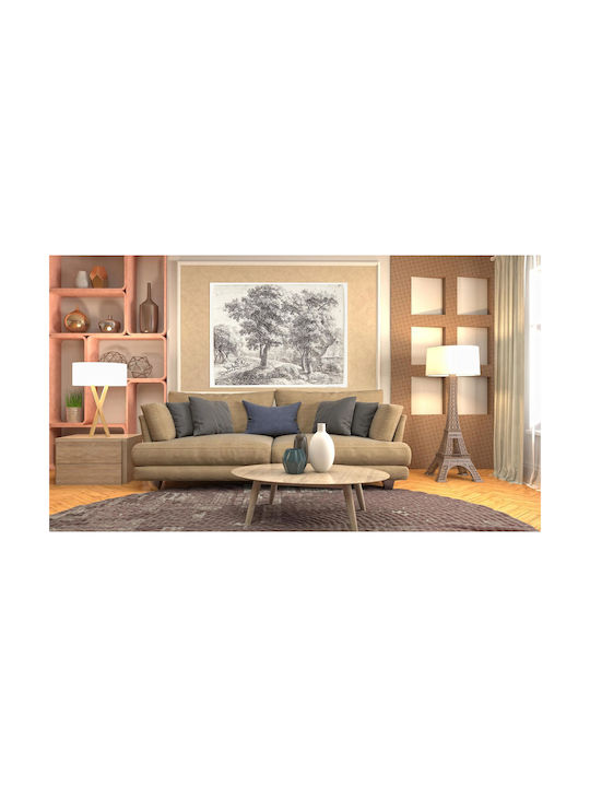 Shepherd Cattle T.h Πίνακας σε Καμβά 170x115cm