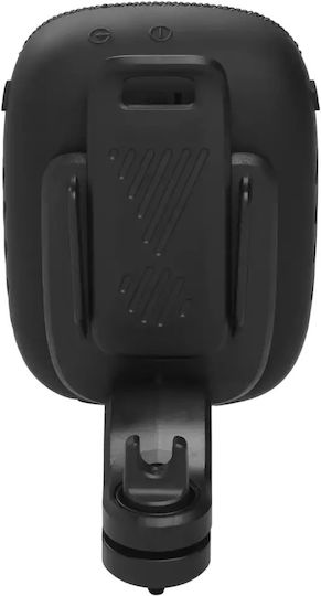 JBL Wind 3 Ηχείο Bluetooth 5W με Ραδιόφωνο και Διάρκεια Μπαταρίας έως 2.5 ώρες Μαύρο