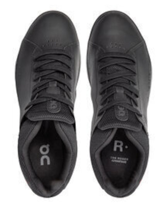 Advantage Herren Sneakers Schwarz
