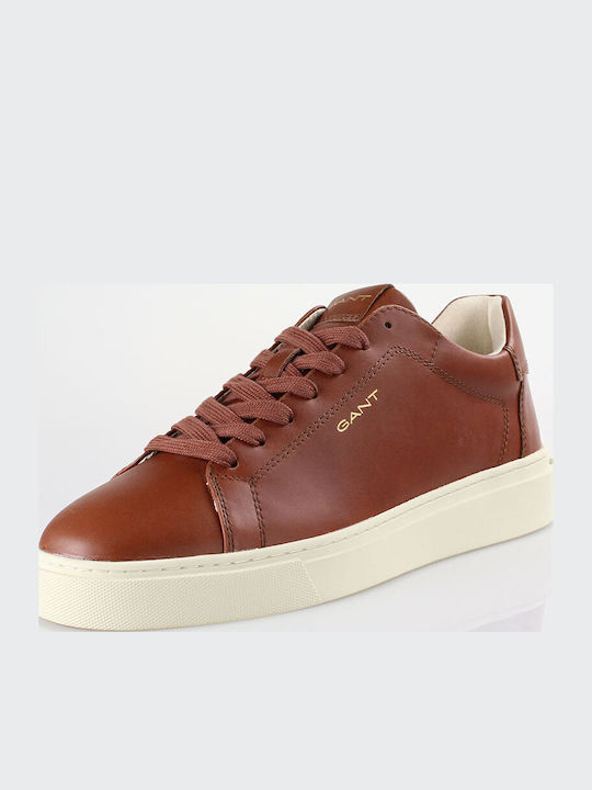 Mc Julien Sneakers Cognac