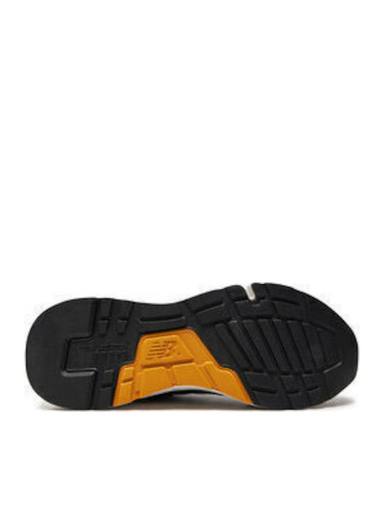 997 Herren Sneakers BLACK