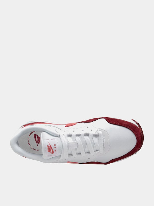 Air Max Sc Γυναικεία Sneakers Λευκά