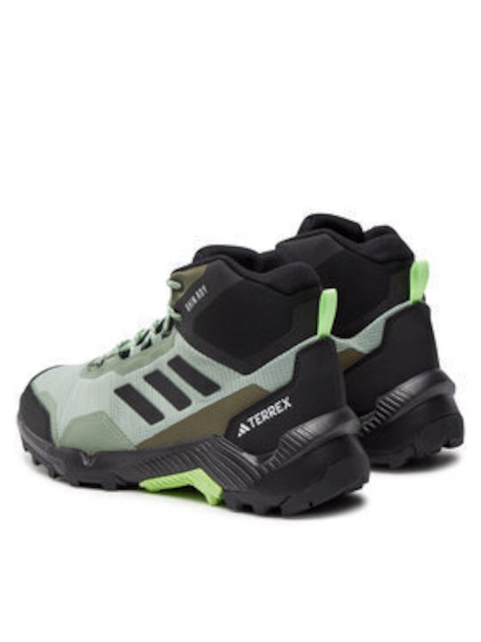 Adidas Eastrail 2.0 Men's Waterproof Hiking Boots Green