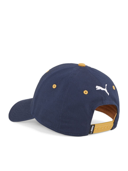 PUMA Palarie Copii Jockey Beach Graphic Albastru Marin
