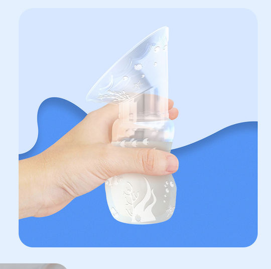 Neno Milk Collector Transparent 100ml
