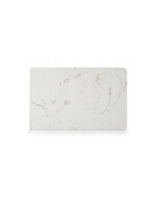 Zeller Servierplatte Marmor 28x18x1cm 1Stück