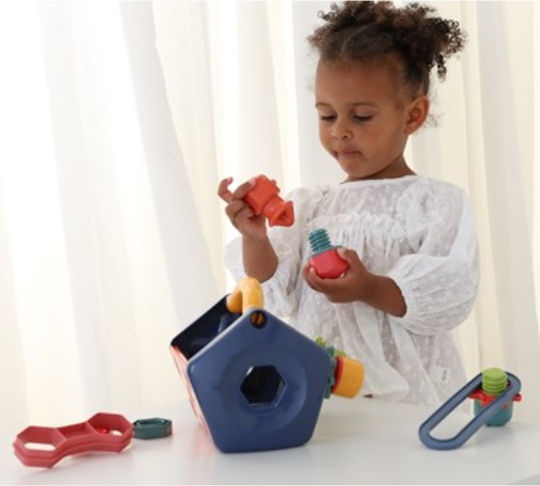 Tolo Toys Tolo Für 1+ Jahre 14Stück