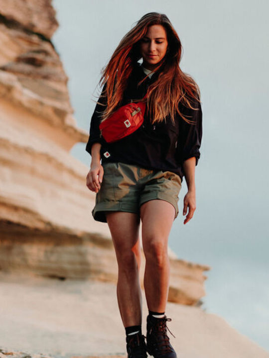 High Coast Waist Bag Green