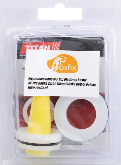 Rosfix E7HE-GDEJ Zubehör für Luftwerkzeuge