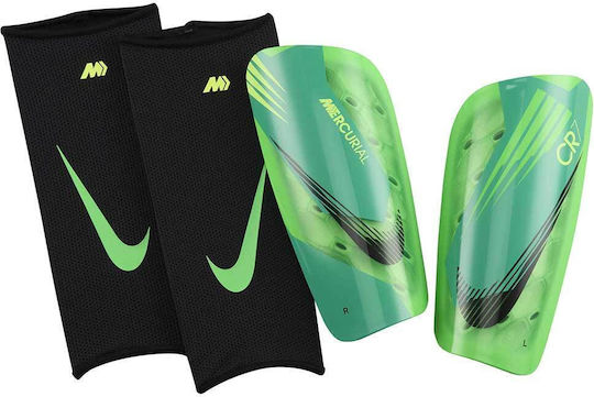 Nike Adults Soccer Shin Protectors Green FN4325-398