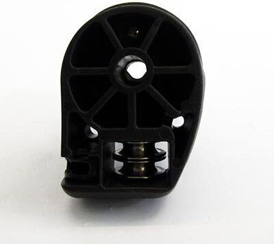 Glass Sdm Vertical Rollers Pin System Tiki Glass