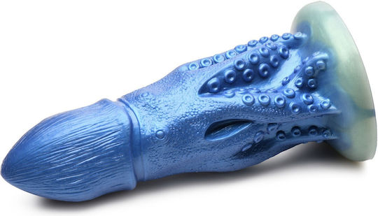 XR Dildo με Βεντούζα Μπλε