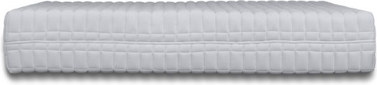 Ypnos Athena Eco Doppel Matratze Memory-Schaum Beidseitig 150x190x28cm