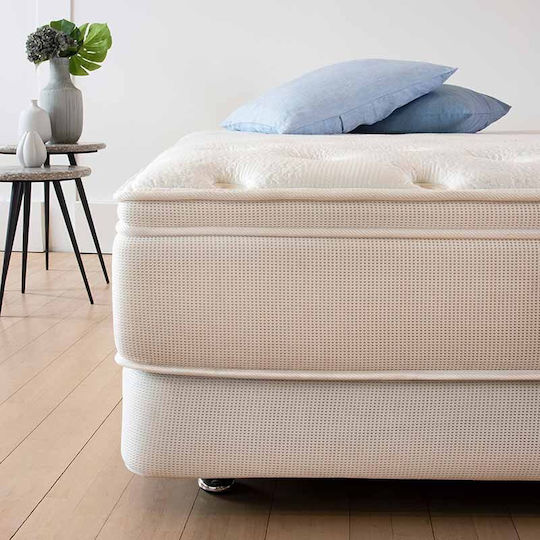 Hauz Rejuvenate Single Anatomic Saltea Spumă / Spumă de memorie 90x200x30cm