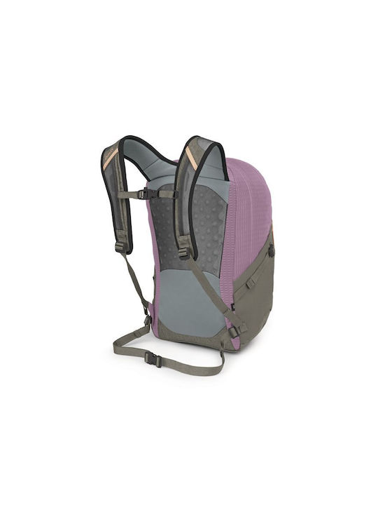 Osprey Quasar 26 Mountaineering Backpack 26lt Pashmina/Tan Concrete 10005369