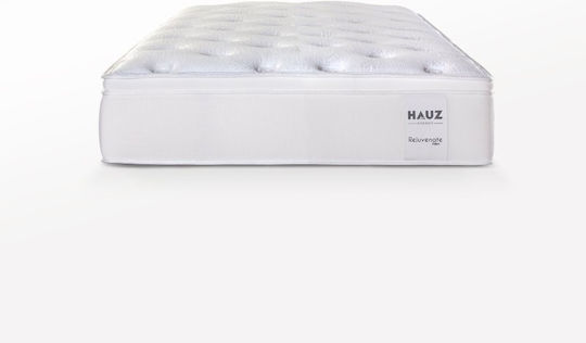 Hauz Rejuvenate Single Anatomic Saltea Spumă / Spumă de memorie 90x200x30cm