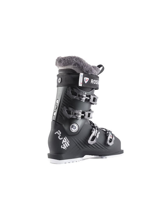 Rossignol Pure Ski Boots Metal Black