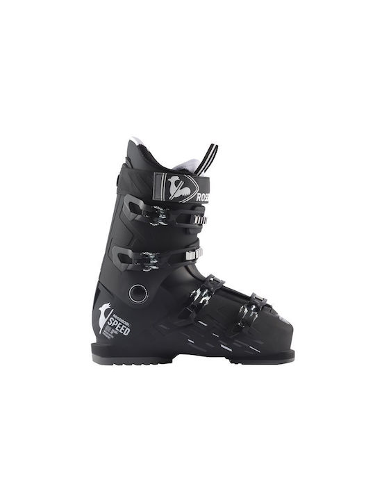 Rossignol Speed 80 Hv+ Ski Boots Black