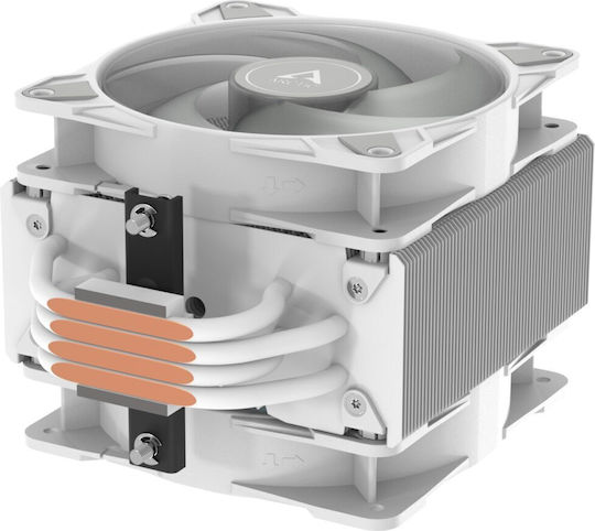 Arctic Freezer 36 A-RGB Dual Fan CPU Cooling for 1700/1851/AM4/AM5 Socket White