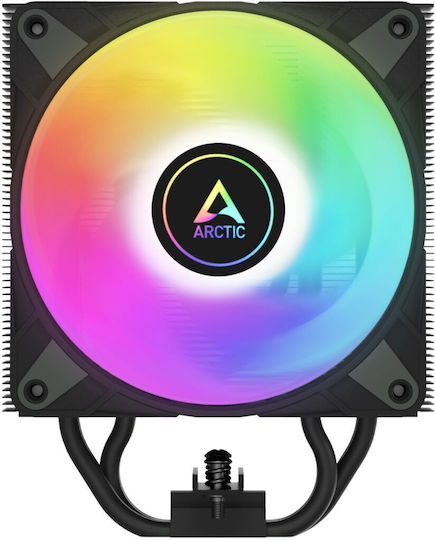 Arctic Freezer 36 A-RGB Ψύκτρα Επεξεργαστή Διπλού Ανεμιστήρα για Socket 1700/1851/AM4/AM5