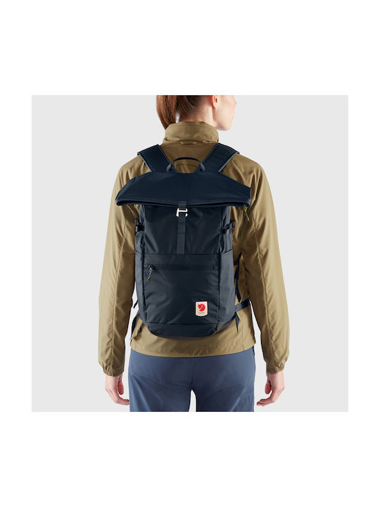 Fjallraven High Coast Foldsack 24 Ορειβατικό Σακίδιο 24lt Κόκκινο Daypack