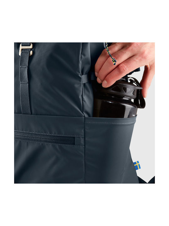 Fjallraven High Coast Foldsack 24 Ορειβατικό Σακίδιο 24lt Κόκκινο Daypack