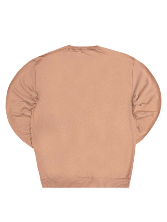 Close Society Herren Sweatshirt Rosa