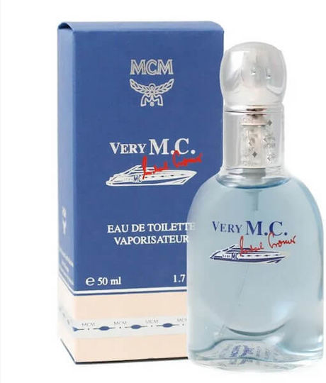 MCM Eau de Toilette 50ml 1.7gr
