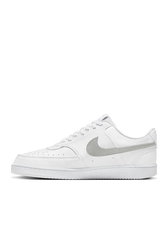 Court Vision Sneakers White