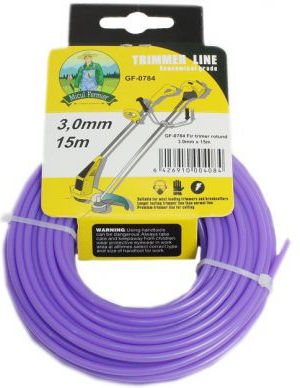 Cordă cu Diametru 3mm și Lungime 15m