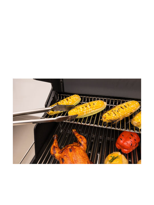 Broil King Set de 3 unelte BBQ cu Spatula, Pensete și Liner 64103