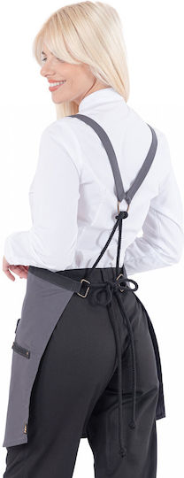 Axon Ποδιά Kellner Taille Gray