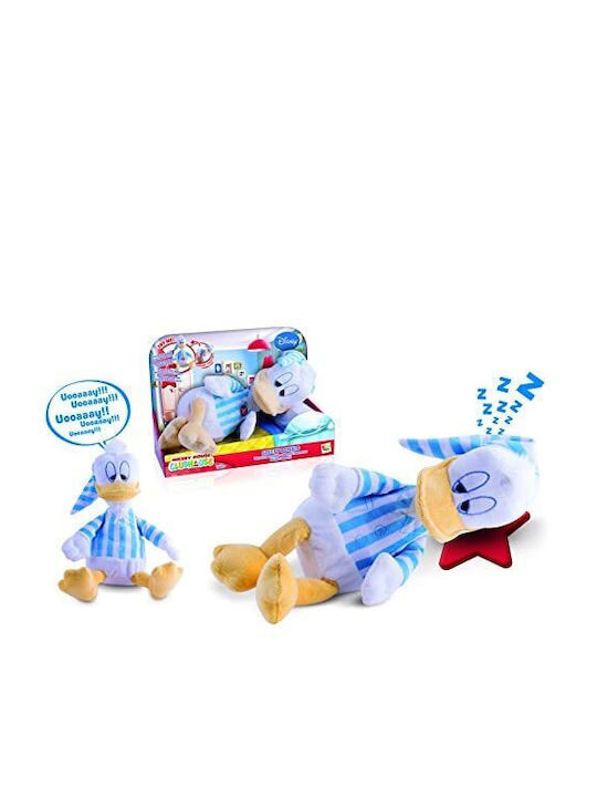 Disney Mickey Mouse Clubhouse Sleepy Donald Candle Mickey Disney Mickey Mouse Clubhouse Sleepy Donald Candle Mickey