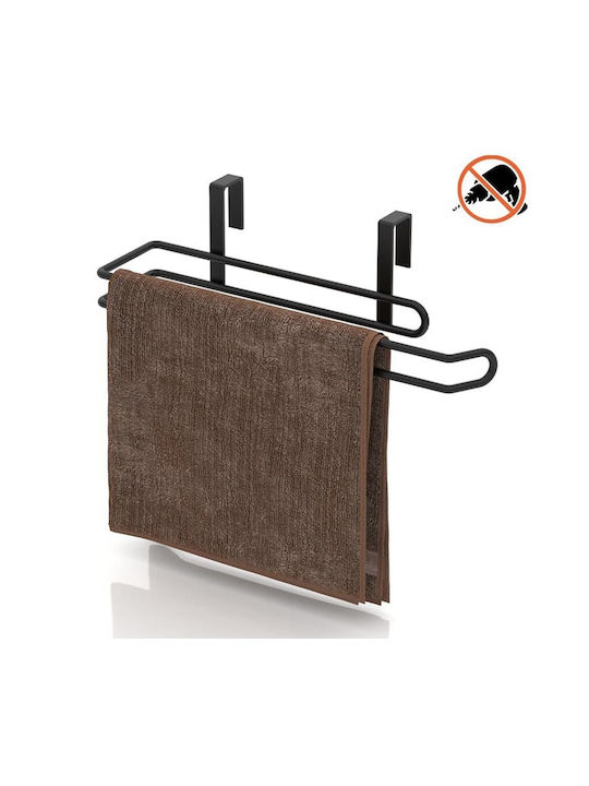 Tekno-Tel Pendant Shelf Inox 27x7x9cm Black