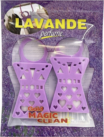 HOMie Duftschrank mit Duft Lavendel 640743