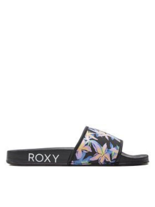 Roxy Frauen Flip Flops in Schwarz Farbe